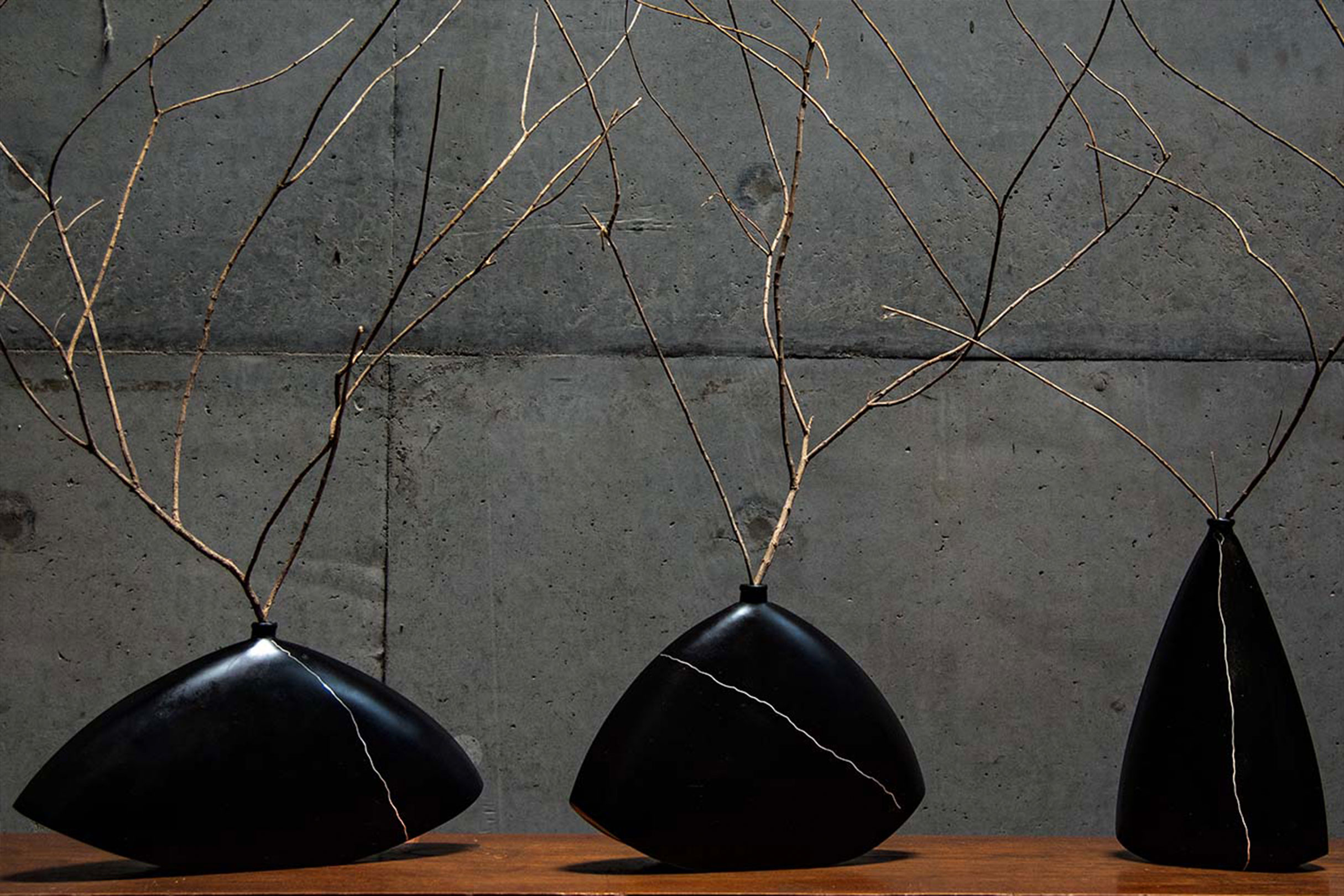 Decorative Vases - Bidri / EVOKE London 