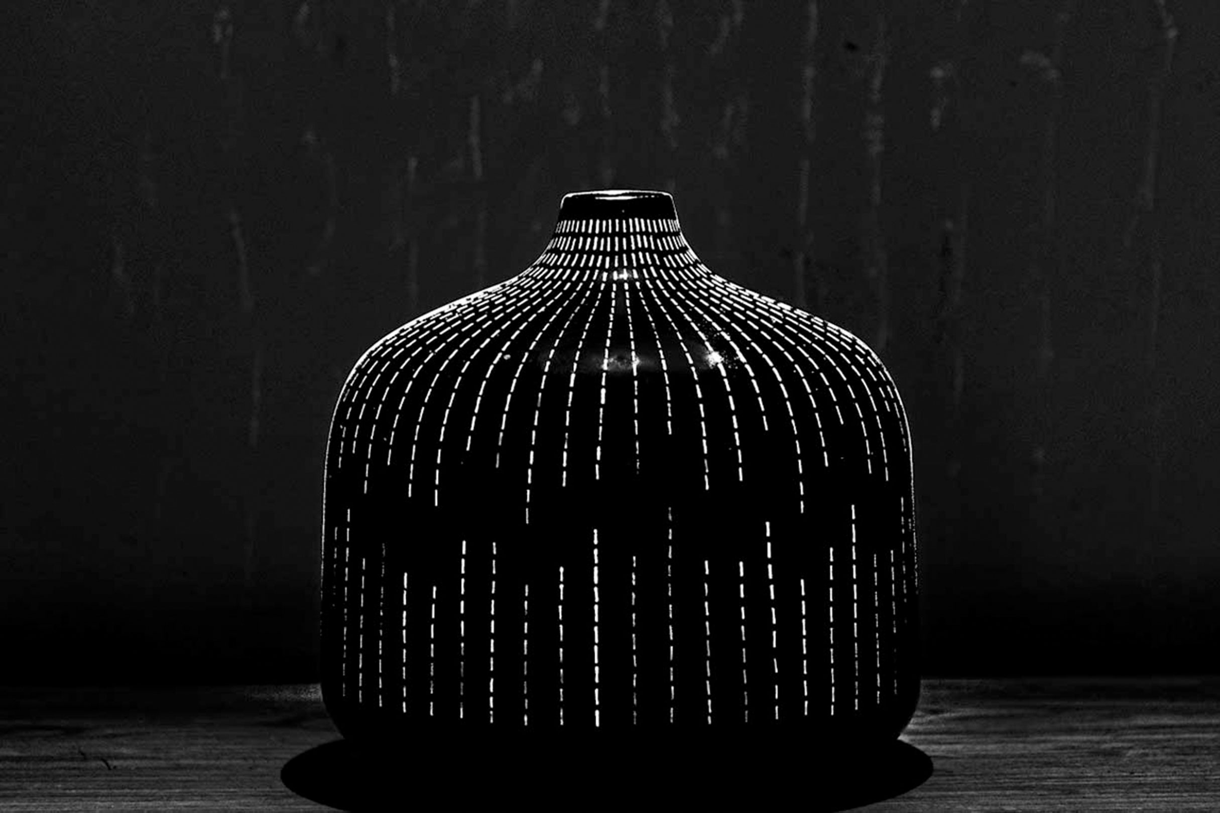 Decorative Vases - Bidri / EVOKE London