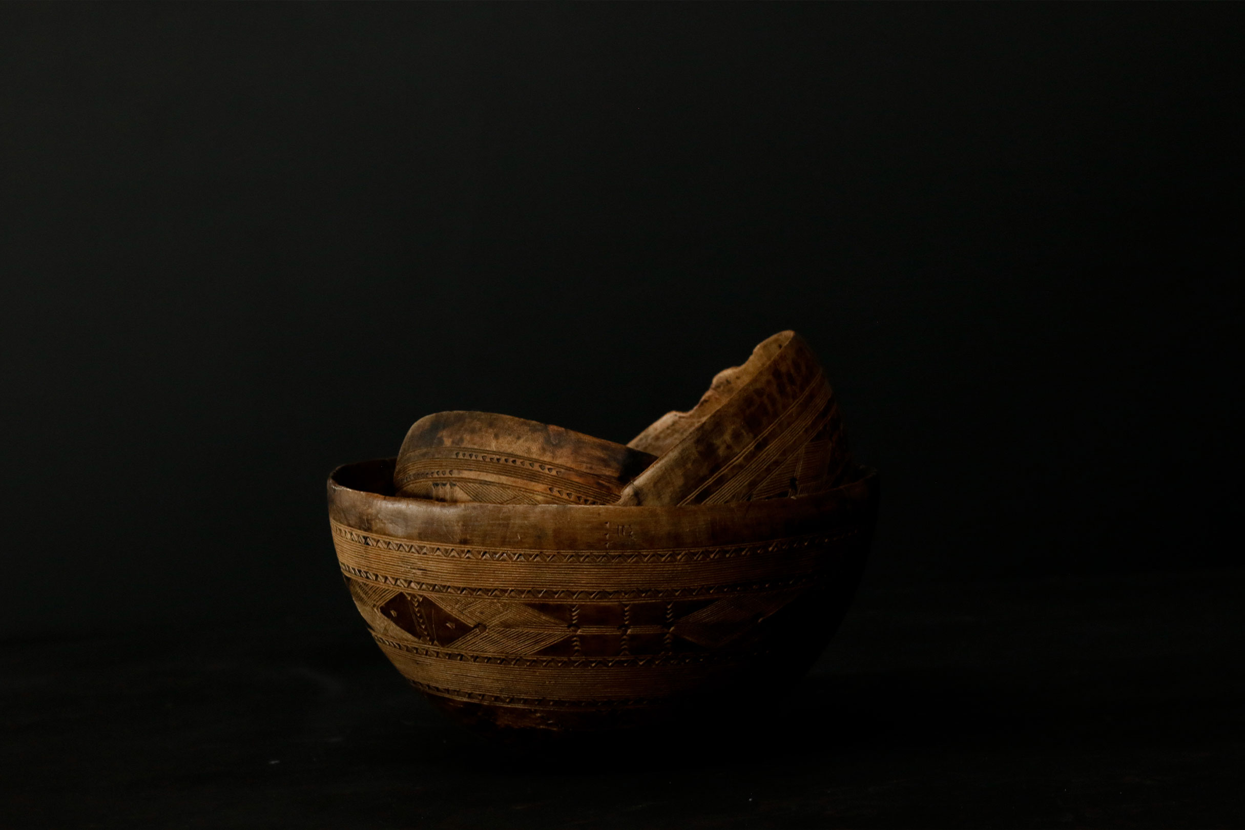 Tuareg bowls from EVOKE London