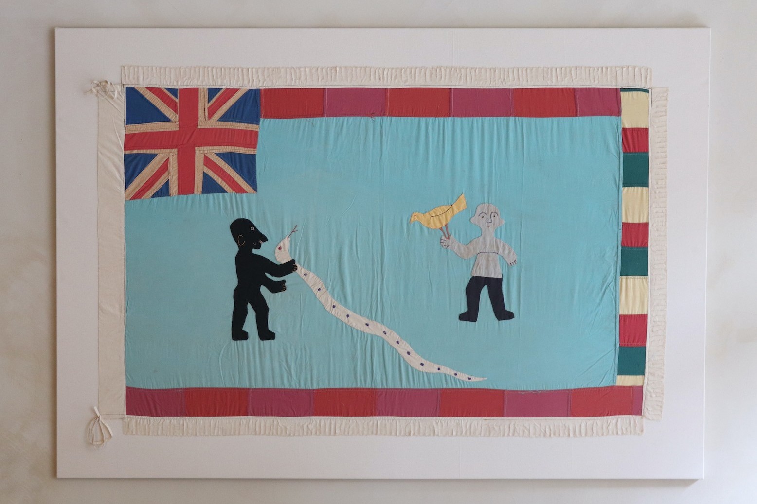 Fante Flag at Evoke London